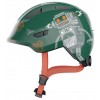 Велосипедний дитячий шолом ABUS SMILEY 3.0 S 45-50 Green Robo в інтернет супермаркеті PbayMarket!
