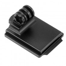 NVG адаптер на шолом для кріплення екшн камер або приладів нічного бачення Nectronix M-415 Чорний (100974)