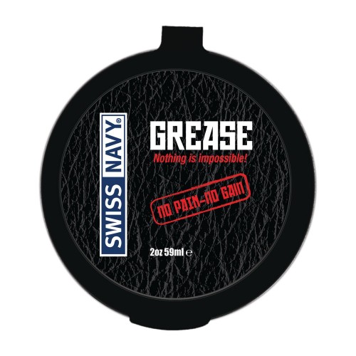 Розпродаж!!! Лубрикант для фістингу Swiss Navy Grease 59 мл (термін до 25.08.2025)