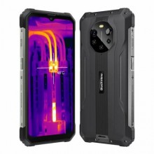 Захищений смартфон Blackview BL8800 Pro 8/128GB 8 380мАч 5G Black