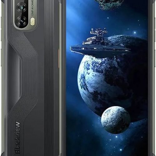 Захищений смартфон Blackview BV7100 6/128GB 13 000мАч Black