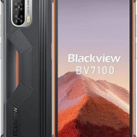 Захищений смартфон Blackview BV7100 6/128GB 13 000 мАч Orange