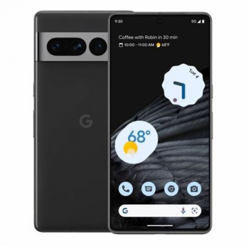 Смартфон Google Pixel 7 Pro 12/512GB USA Obsidian