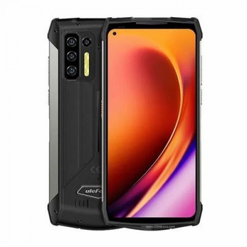 Захищений смартфон Ulefone Power Armor 13 8/256GB 13 200мАч Black